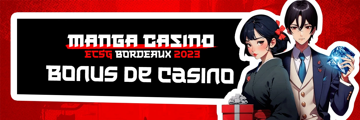 BONUS DE CASINO