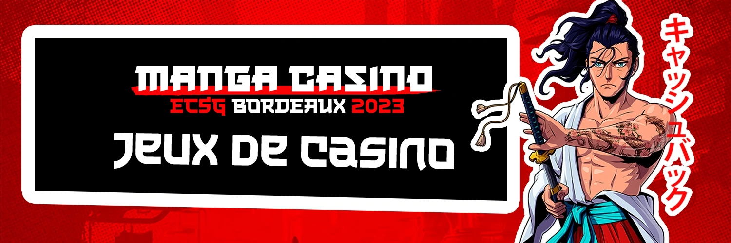 JEUX DE CASINO